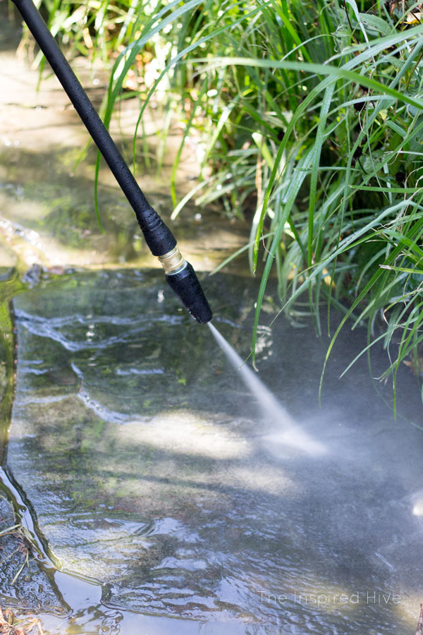 15 Reasons to own a pressure washer
